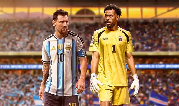 ¿A qué hora juega Argentina vs Cabo Verde EN VIVO HOY partido por los 16avos de final del Mundial 2026?