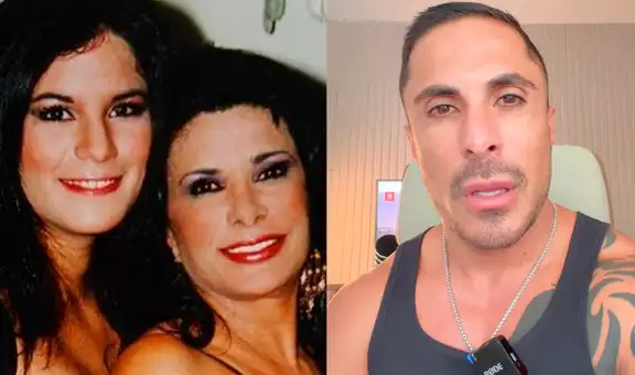 Ariel Bracamonte reaparece y causa impacto: regresa a Perú y anuncia revelaciones sobre el crimen de su madre Myriam Fefer