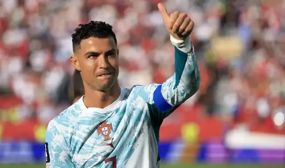 Cristiano Ronaldo envía emotivo mensaje a niño que sobrevivió al terremoto en Venezuela: "Me encantaría conocerte"