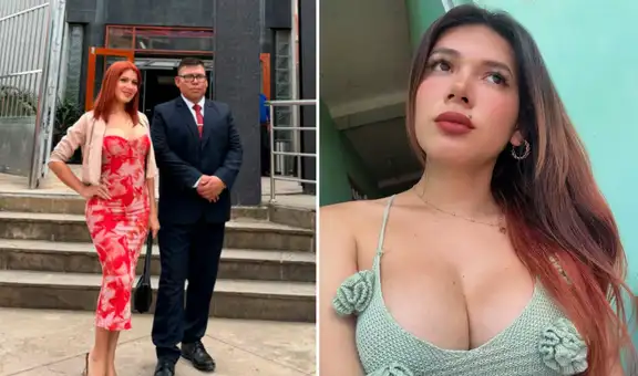 Adiós a la ‘Uchulú’: actriz cómica revela cuál será su nuevo nombre tras primera audiencia para cambiar de sexo en el DNI