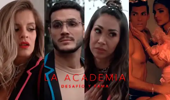 La vez que 'Esto es guerra' se inspiró en la serie 'Elite' de Netflix: reality peruano 'transformó' a los guerreros en 'jóvenes' estudiantes