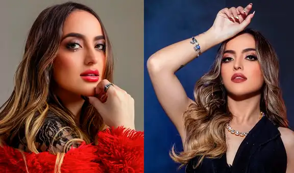 De ser rechazada dos veces de ‘La voz Perú’ a brillar con éxito de su padre Tommy Portugal: la gran evolución de Mafer Portugal