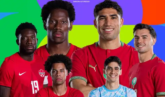 ¿Qué canal transmite el partido Canadá vs Marruecos EN VIVO HOY por octavos de final del Mundial 2026?