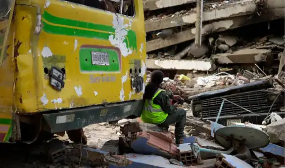 Cancillería confirma 3 peruanos fallecidos y 7 desaparecidos tras devastadores terremotos en Venezuela