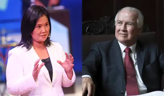 Alfonso López Chau tras proclamación presidencial de Keiko Fujimori: "Hay 9 millones de peruanos que están indignados"