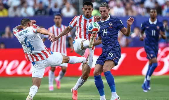 [EN VIVO] Francia vs Paraguay HOY: comenzó el partido por los 8vos de final del Mundial 2026