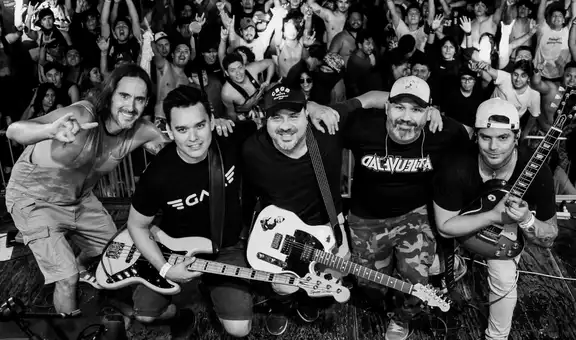 Dalevuelta en Lima 2026: fecha, hora y entradas para el concierto del grupo de punk rock peruano