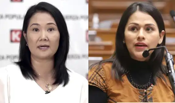 Senadora de JP sobre gobierno de Keiko Fujimori: "No hay legitimidad sin memoria ni justicia"