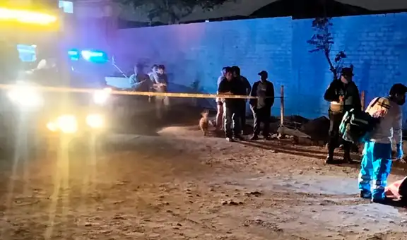 Mujer es asesinada en plena calle de San Martín de Porres: sicarios la bajaron de un auto para luego dispararle