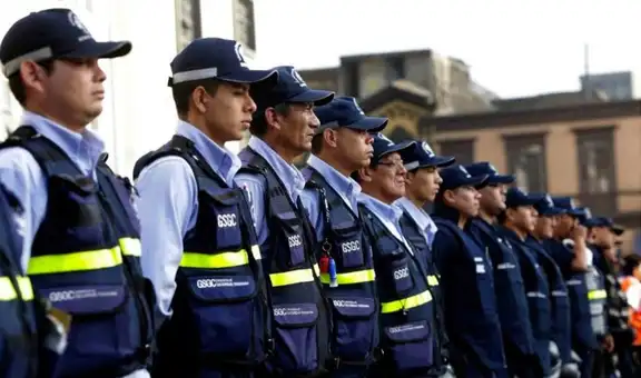 Plantean más competencias para el serenazgo en Lima y crear policía municipal