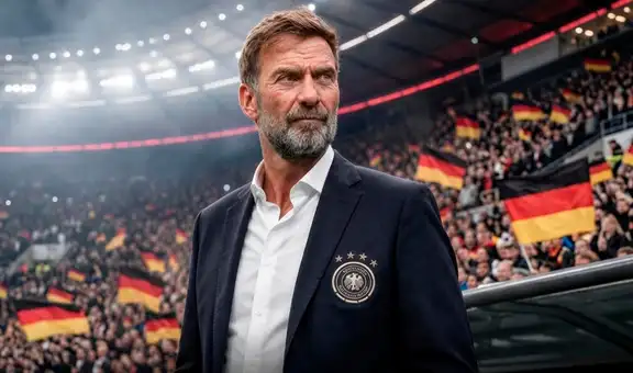 ¡Jürgen Klopp está de regreso! DT deja el retiro y será nuevo entrenador de Alemania tras fracaso en el Mundial 2026