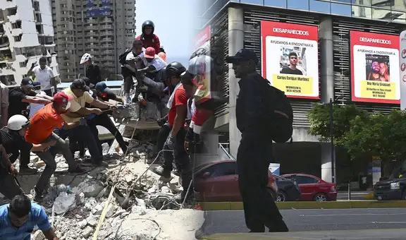 El terremoto en Venezuela, el desastre que golpea a un país marcado por años de crisis
