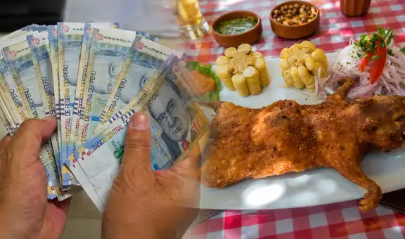 Condenan a prisión a exservidora que ofreció soborno de S/2.000 oculto en un plato de cuy en Cusco