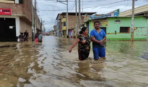 Solo 14 de 38 alcaldes de Lambayeque asistieron a reunión clave para enfrentar fenómeno El Niño
