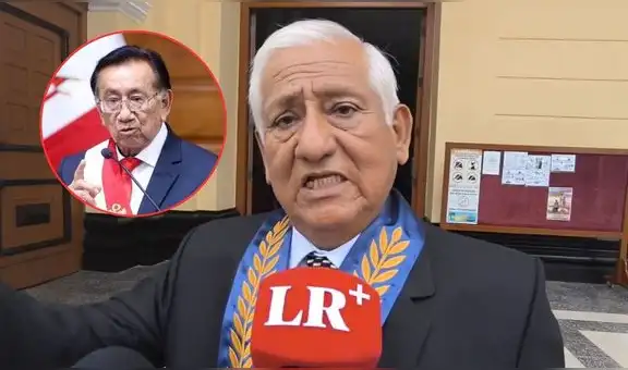 Decano del ICAL: “Balcázar usa los mecanismos de defensa que le franquea la ley”