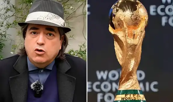 Jaime Bayly confiesa que compró y revendió entradas del Mundial 2026 a precios exorbitantes: "He ganado más dinero que como escritor"