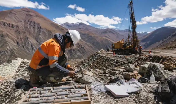 Exploración minera en Perú: solo el 0,3% del territorio está explorado y 69 proyectos para 2026 suman más de US$757 millones