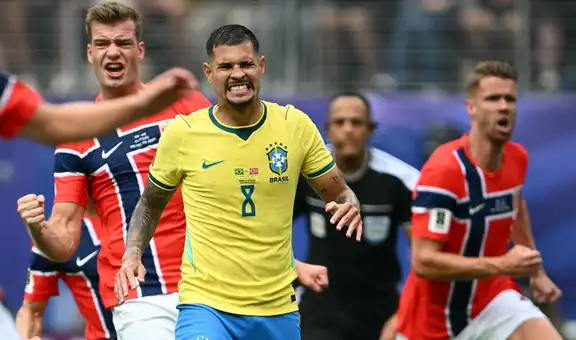 Brasil vs Noruega EN VIVO HOY 8avos del Mundial 2026 vía América TV: transmisión del partido