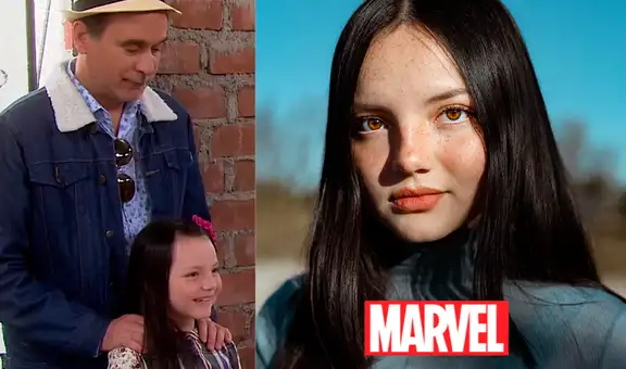 Francisca Aronsson habla nuevamente de su casting para Marvel y la trolean en redes: "En lugar de ser hija de Loki, fue hija de Koki"