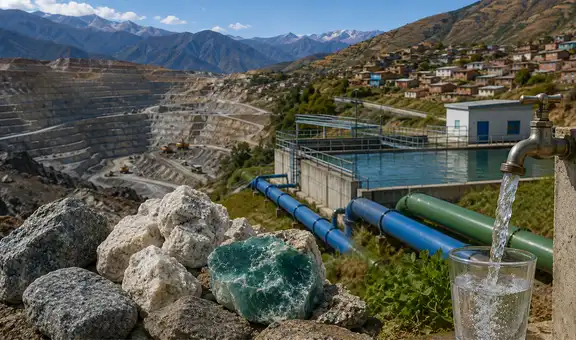 Estos son los recursos estratégicos que podrían financiar más servicios de agua potable y saneamiento en el Perú: ¿cuáles son?