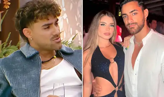 Austin Palao expone a Flavia Laos y revela que intentó regresar con él tras su separación: "Ha tratado la forma de volver"
