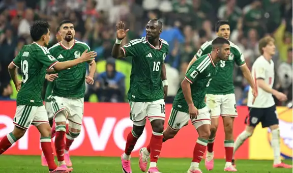 México vs Inglaterra EN VIVO en el Estadio Azteca: Quiñones descuenta y sueña con el empate por los 8avos de final del Mundial 2026