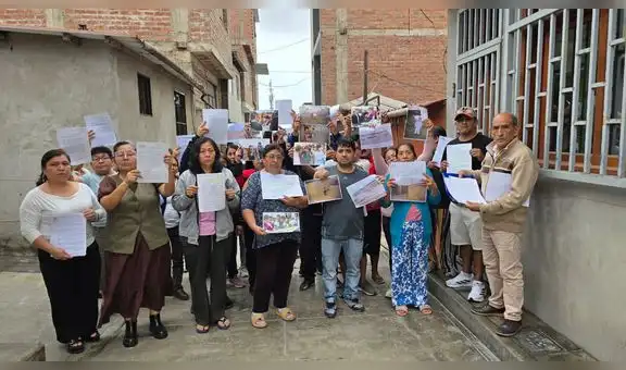 “No tenemos a dónde ir”: 37 familias de un asentamiento en Villa El Salvador temen perder el hogar que construyeron hace 29 años