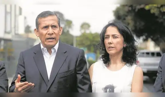 En caso del Gasoducto, archivan acusación contra Ollanta Humala y Nadine Heredia con Ley Procrimen
