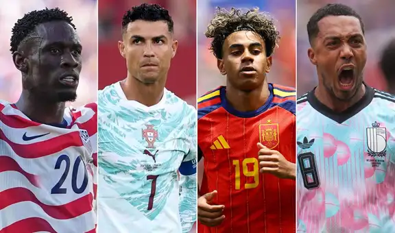 ¿Qué partidos se juegan HOY en el Mundial 2026? Horarios y canales de TV para ver fútbol EN VIVO