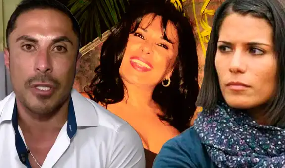 Ariel Bracamonte hace inesperada confesión sobre su hermana Eva tras 20 años del asesinato de su madre Myriam Fefer: "No sé qué le pasó"