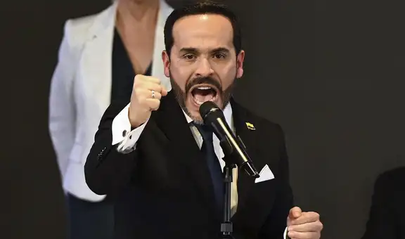 Abelardo de la Espriella eliminará la "paz total" de Petro y reactivará las órdenes de captura contra grupos armados