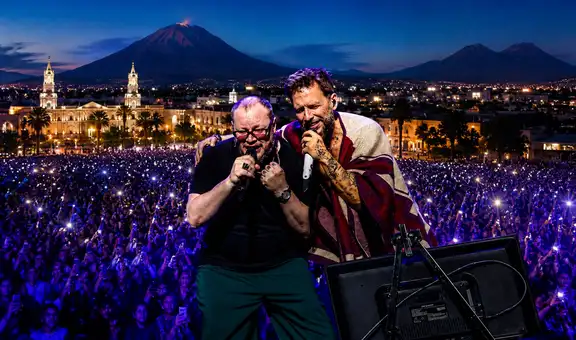 Sin Bandera en Arequipa 2027: fecha, venta de entradas, precios para su concierto en el Jardín de la Cerveza