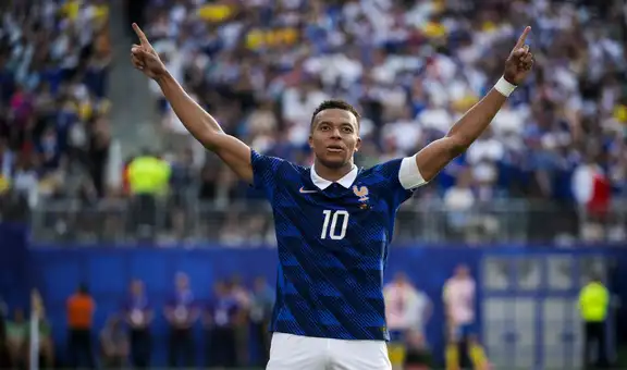 Kylian Mbappé responde con dureza a senadora paraguaya tras ataques racistas: "Usted es una mujer despreciable"