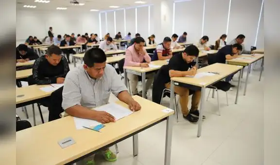 Procuraduría General del Estado reúne a cerca de 300 juristas en proceso de selección