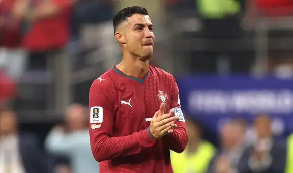 Cristiano Ronaldo confirma que disputó su último Mundial: "Antes de mí, Portugal no había ganado nada"