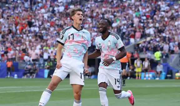Estados Unidos vs Bélgica EN VIVO por los 8vos de final del Mundial 2026: con doblete De Ketelaere sigue el minuto a minuto del partido