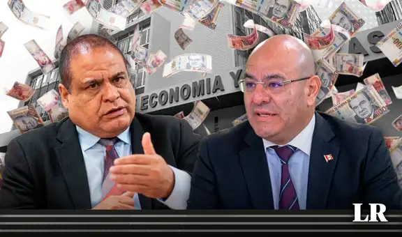 Contraloría: Titular del MEF direccionó contrato para favorecer a exministro Carlos Díaz