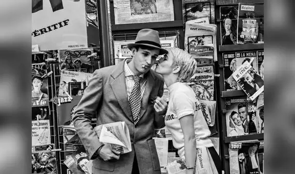 La película que debió filmar Quentin Tarantino, pero que hizo Richard Linklater: “Nouvelle Vague”