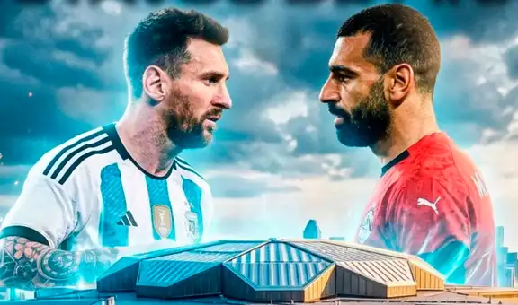 Argentina vs Egipto EN VIVO - 8vos Mundial 2026: alineaciones confirmadas y canal de tv dónde ver partido de Lionel Messi