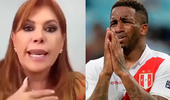 Magaly Medina rompe su silencio tras pruebas presentadas por Jefferson Farfán y amenaza con demandarlo: "Es difamante y mentiroso"