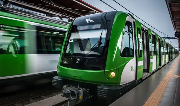 Línea 1 del Metro de Lima anuncia extensión de carreras: estos son los nuevos horarios en julio