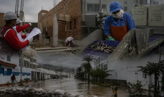 Fenómeno El Niño: retrasos en obras de prevención agravan el riesgo económico, alertan Capeco e IDIS