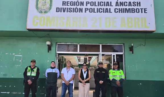Juzgados de Familia capacitan a policías para fortalecer la atención a víctimas de violencia