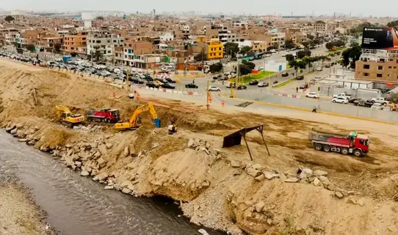 Contraloría alerta déficit presupuestal para puente Santa Rosa y advierte riesgo de sobrecostos y retrasos en acceso al aeropuerto Jorge Chávez