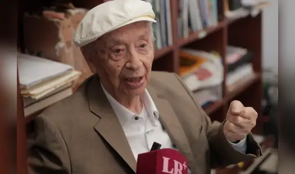 Federico Kauffmann, el arqueólogo que José María Arguedas escogió como compañero de viaje: "El sentido de realidad cuesta mucho al peruano"