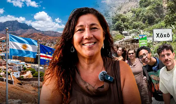 Madre argentina dejó su carrera de Biología, emigró a Cabo Verde hace 22 años y creó un exitoso negocio: "No hay inflación"