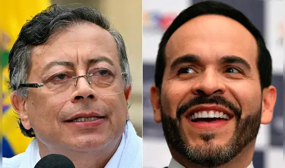 Abelardo de la Espriella acusa a Petro de querer hacer "un golpe de Estado" tras suspender "proceso de empalme"