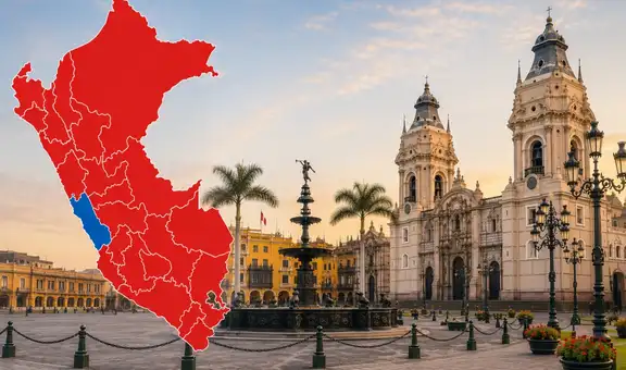 INCORE 2026: Lima, Moquegua y Arequipa lideran el ranking de competitividad regional en el Perú