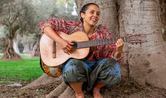 Cantante La Lá presentará su álbum ‘El Reino de Dios está entre los árboles’ en el MALI