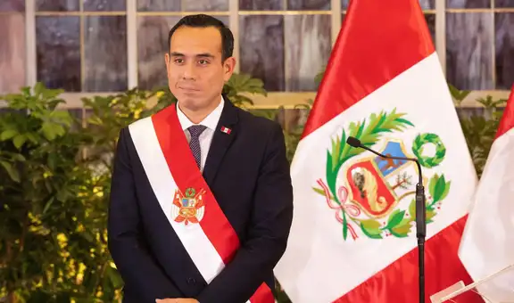 José Jerí: Congreso analiza otorgarle la Medalla de Gran Cruz pese a cuestionamientos por el 'Chifagate'